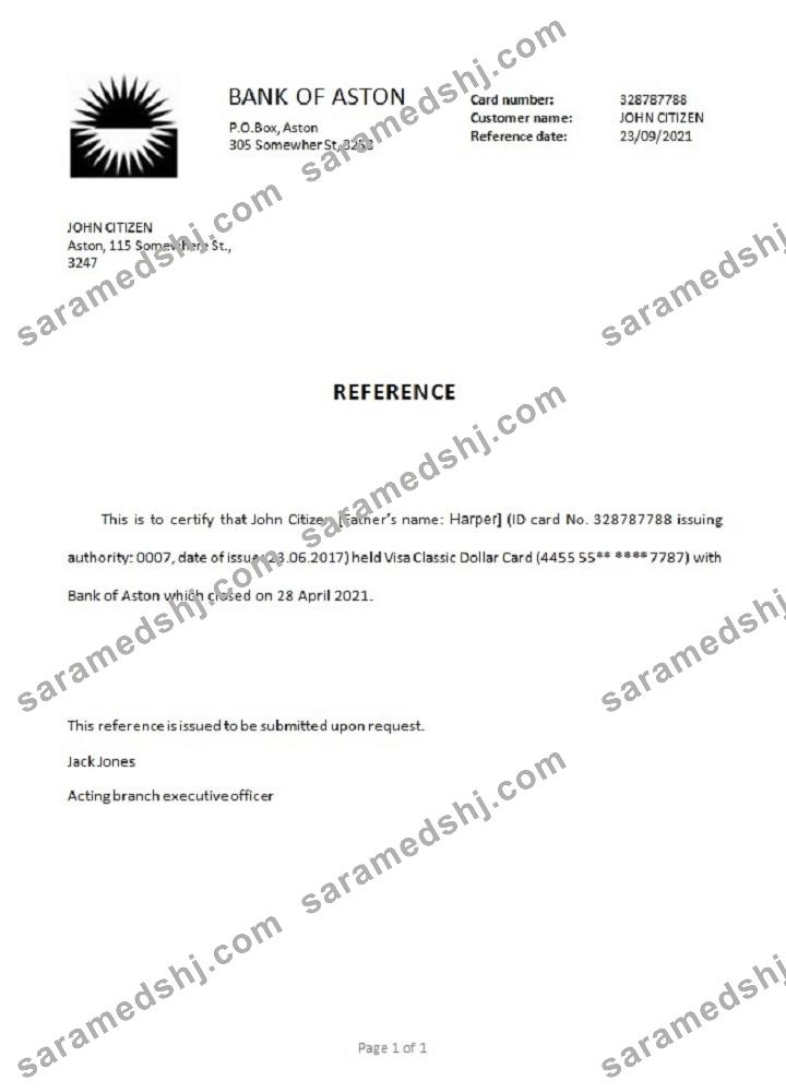 United Kingdom_Bank of Aston_closure reference